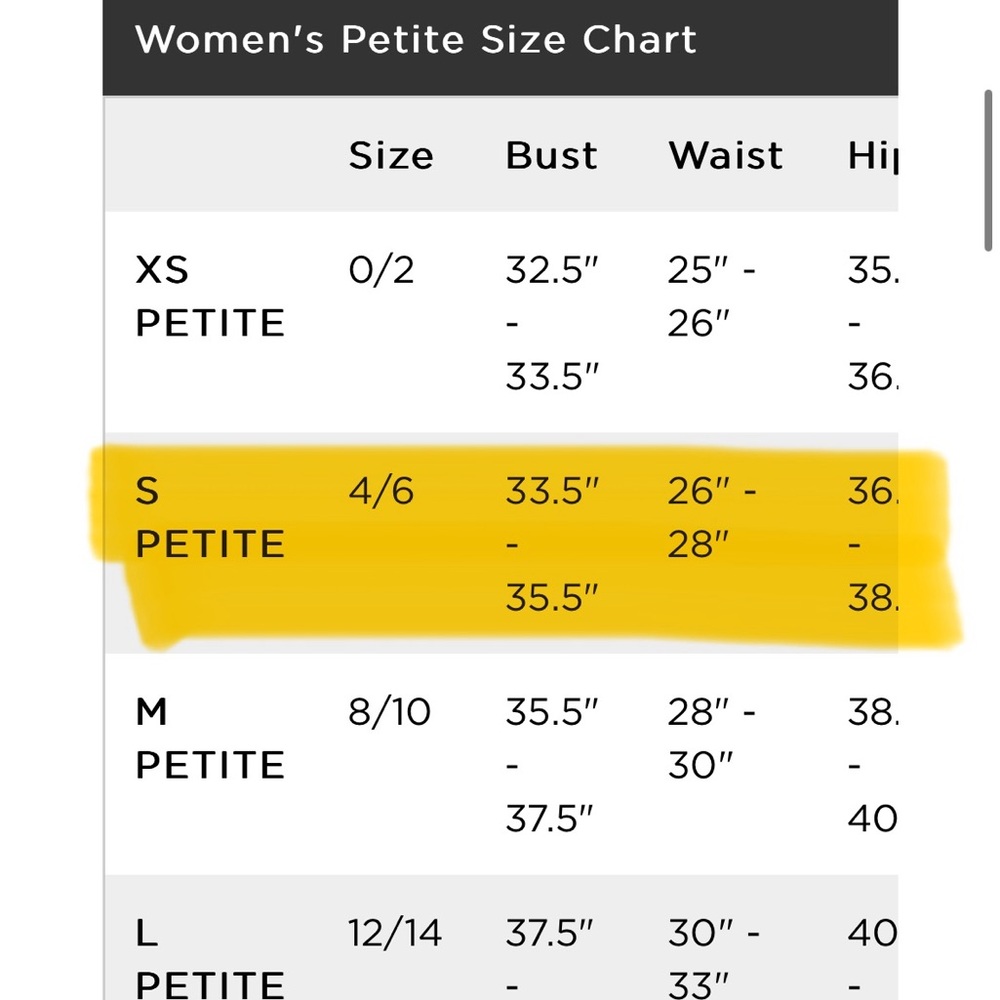 Apt. 9 Petite Striped Peplum Top Black White Short Sleeve PS - Picture 5 of 5